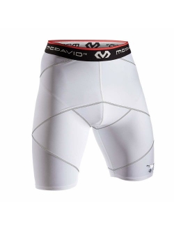 McDavid Cross Compression Men's Cotton Performance Short