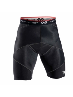 McDavid Cross Compression Men's Cotton Performance Short