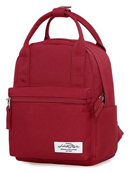 HotStyle 8811s Extra Mini Backpack Purse Little Daypack Cute for Teen Girls, 4 Liters