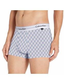 Men's Modern Cotton Stretch Trunk