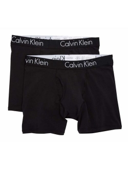 Men's Modern Cotton Stretch Trunk