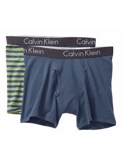 Men's Modern Cotton Stretch Trunk