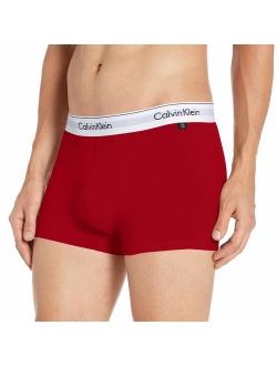 Men's Modern Cotton Stretch Trunk