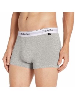 Men's Modern Cotton Stretch Trunk