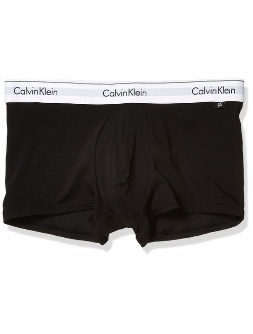 Calvin Klein Men's Modern Cotton Stretch Trunk