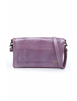 Bed|Stu Women's Cadence Leather Wallet, Crossbody or Clutch