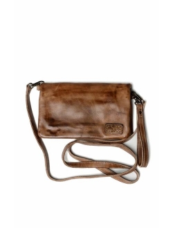 Bed|Stu Women's Cadence Leather Wallet, Crossbody or Clutch