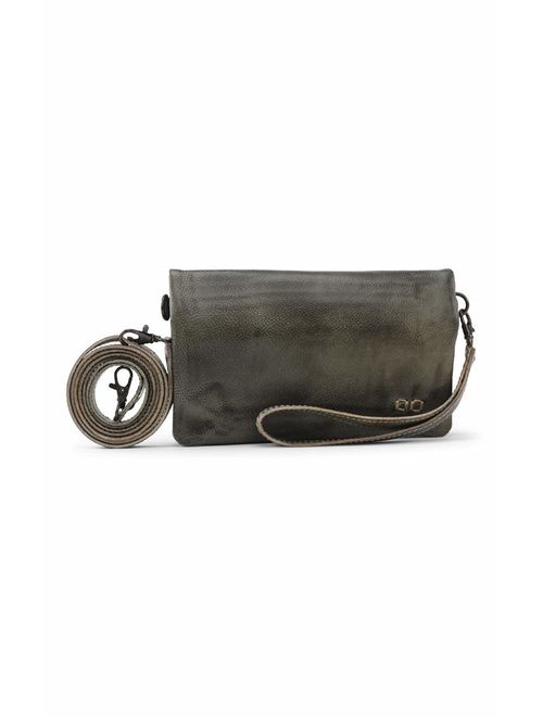 Bed|Stu Women's Cadence Leather Wallet, Crossbody or Clutch