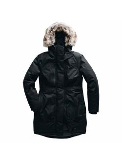 Women's Downtown Parka