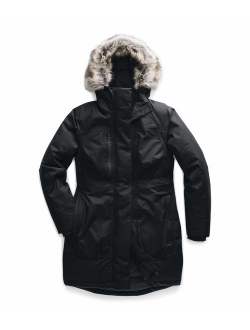 Women's Downtown Parka