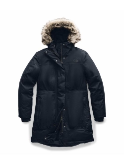 Women's Downtown Parka