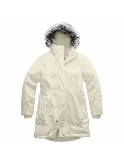 Women's Downtown Parka