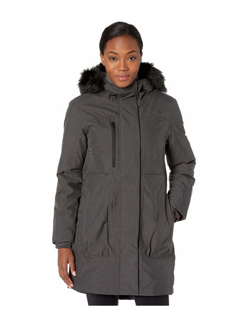 The North Face Women's Downtown Parka