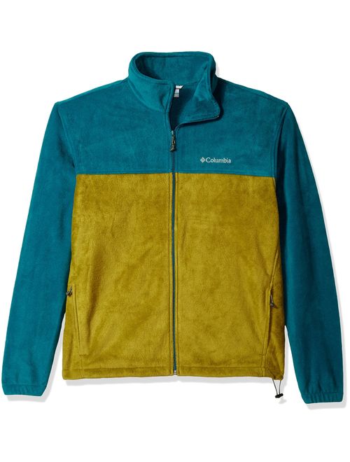 columbia mossy jacket