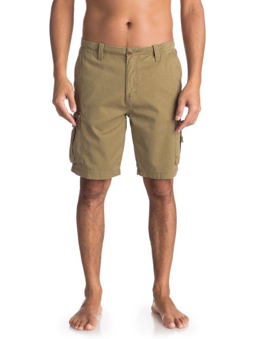 Quiksilver Men's Crucial Battle Short