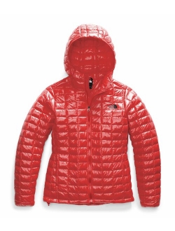 Women's Thermoball Eco Insulated Hooded Jacket