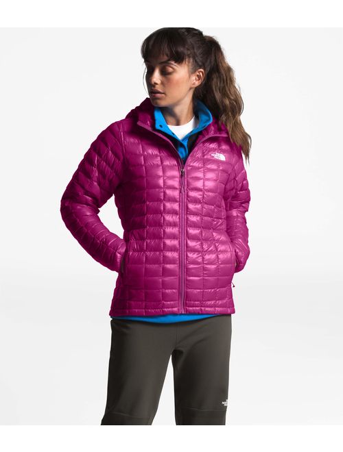 The North Face Women's Thermoball Eco Insulated Hooded Jacket