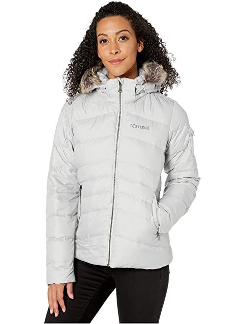 Marmot Women's Ithaca Down Puffer Jacket, Fill Power 700