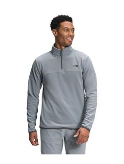 Men's TKA Glacier Quarter Zip Pullover