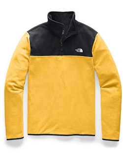 Men's TKA Glacier Quarter Zip Pullover