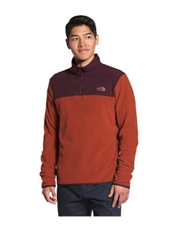 Men's TKA Glacier Quarter Zip Pullover