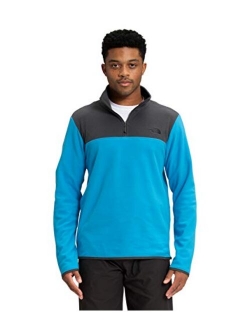 Men's TKA Glacier Quarter Zip Pullover