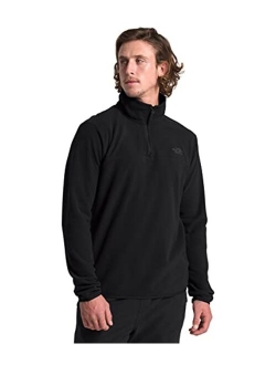 Men's TKA Glacier Quarter Zip Pullover