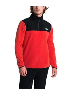 Men's TKA Glacier Quarter Zip Pullover