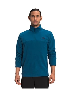 Men's TKA Glacier Quarter Zip Pullover