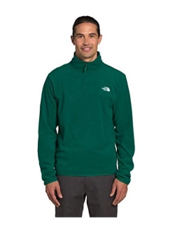 Men's TKA Glacier Quarter Zip Pullover