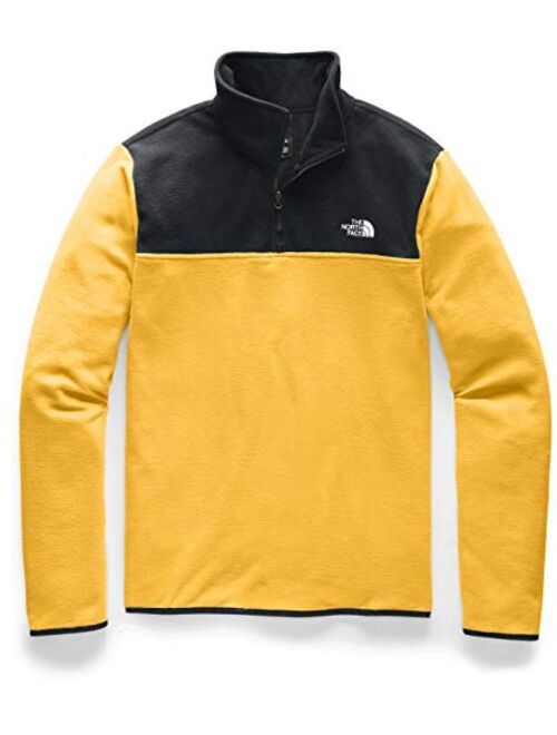 The North Face Men's TKA Glacier Quarter Zip Pullover