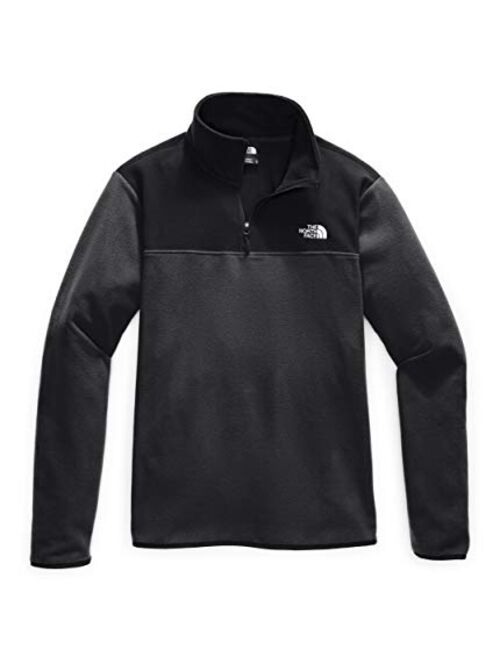 The North Face Men's TKA Glacier Quarter Zip Pullover