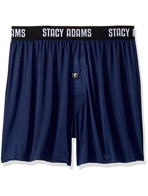 STACY ADAMS Men's Boxer Short