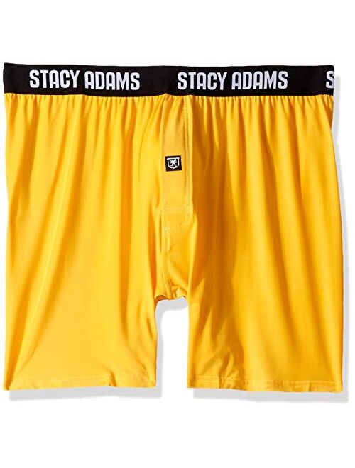 STACY ADAMS Men's Boxer Short