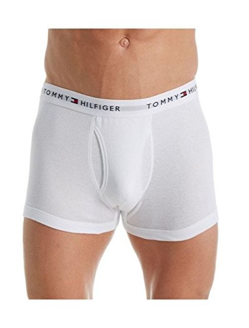 Tommy Hilfiger Men's Underwear 3 Pack Cotton Classics Trunks