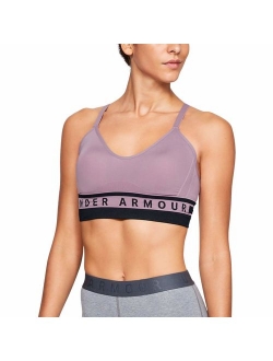 Women's Seamless Longline Sport Bra