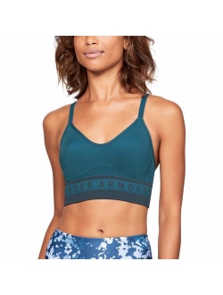 Women's Seamless Longline Sport Bra