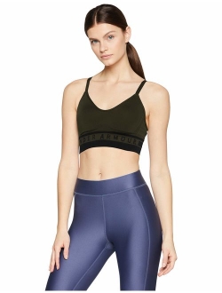 Women's Seamless Longline Sport Bra