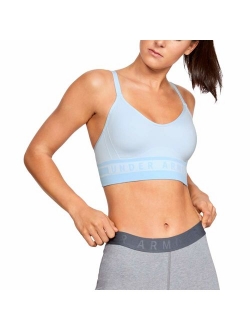 Women's Seamless Longline Sport Bra