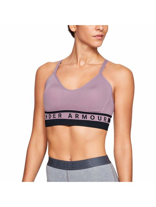 Under Armour Women's Seamless Longline Sport Bra