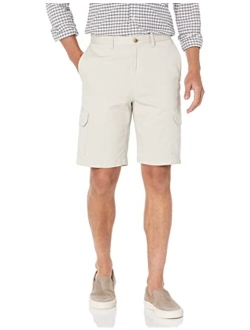 Men's Comfort Cargo Short Regular and Big & Tall Sizes