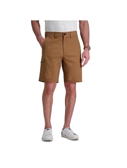 Men's Comfort Cargo Short Regular and Big & Tall Sizes