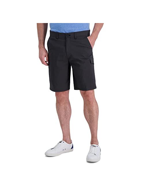 Haggar Men's Comfort Cargo Short Regular and Big & Tall Sizes