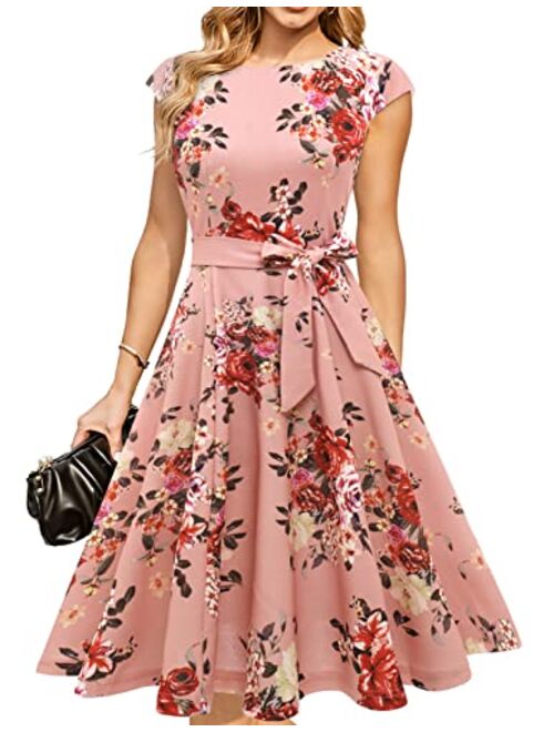 DRESSTELLS Cocktail Dresses, Modest Wedding Guest Dress, Homecoming & Prom