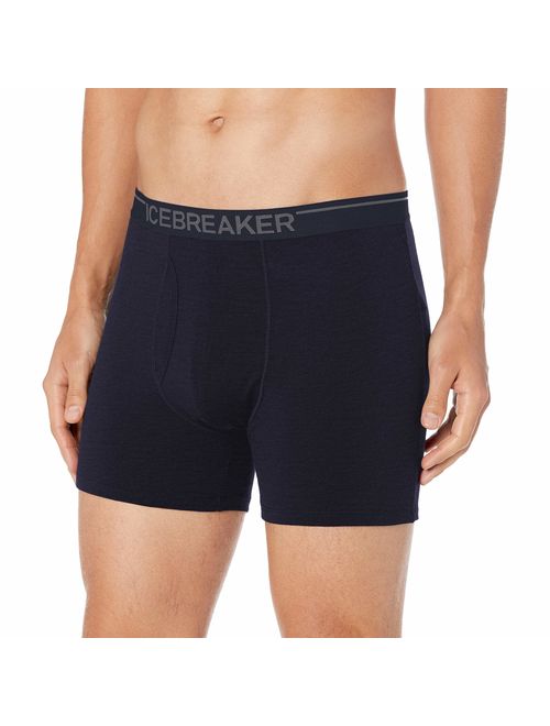 Icebreaker Merino Men's Anatomica W Fly Boxers