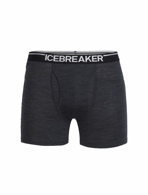 Icebreaker Merino Men's Anatomica W Fly Boxers