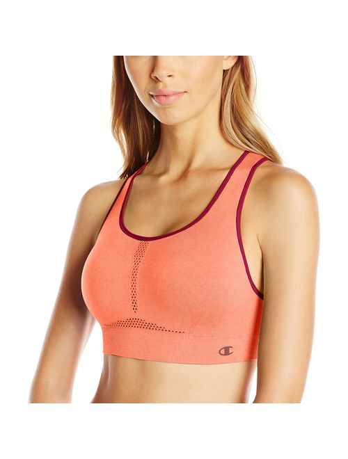 Champion Women's Infinity Shape Sports Bra