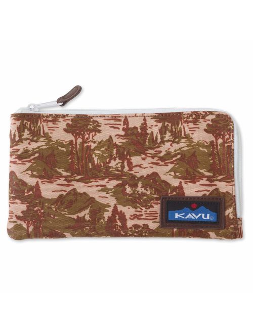 KAVU Cammi Clutch Wallet Organizer Women's Card Holder