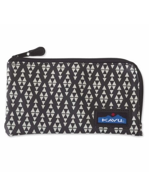 KAVU Cammi Clutch Wallet Organizer Women's Card Holder