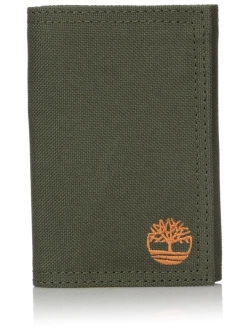 Men's Trifold Nylon Wallet